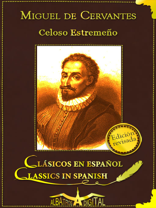 Title details for Celoso Extremeño by Miguel De Cervantes - Available